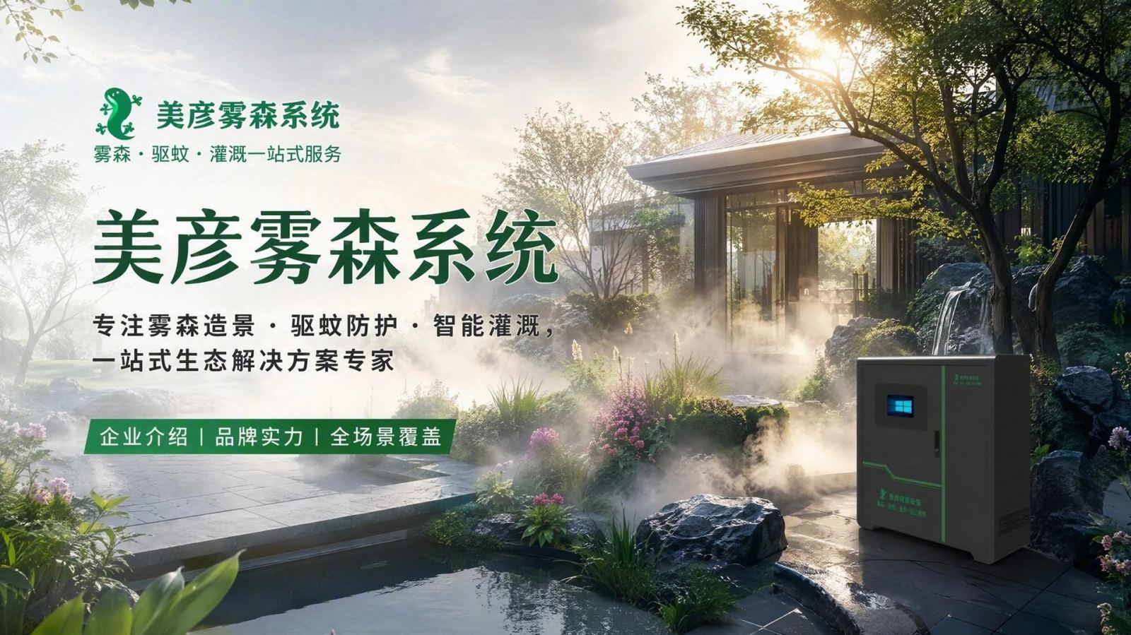 南京雾化除尘系统